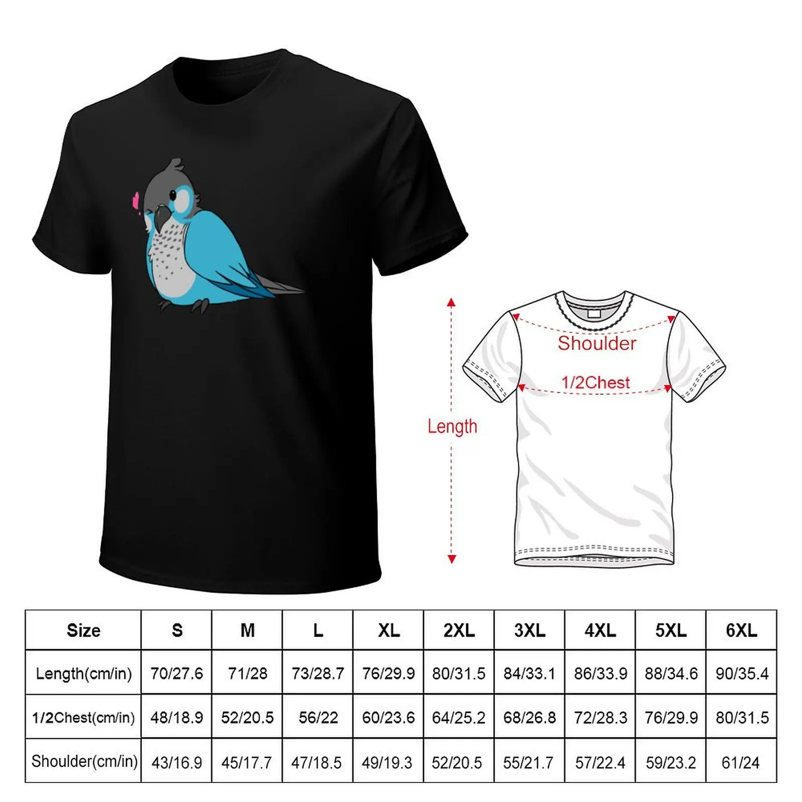 Jaiden Animations Ari Fanart T-Shirt vintage vintage anime shirt korean fashion funny t shirts for men