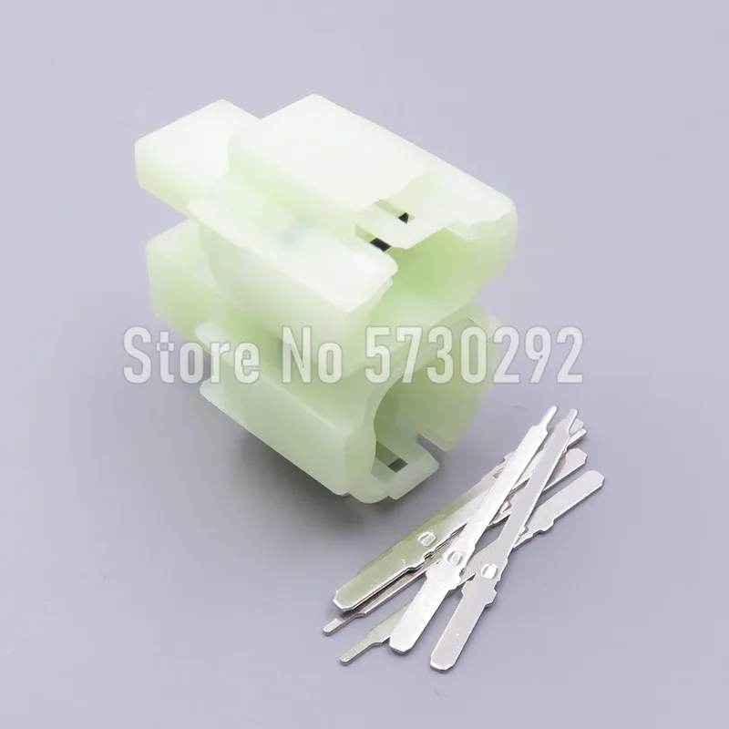 6P Automotive Socket Automobile Wiring Harness Connector