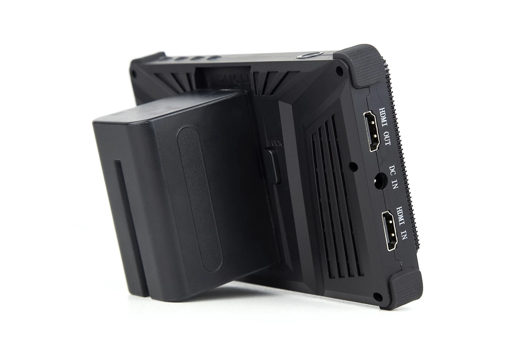 شاشة Desview Bestview مقاس 5 بوصات P5 II P5II الميدانية بدقة Full HD 1920*1080 4K فيديو إدخال لكاميرا DSLR Besview