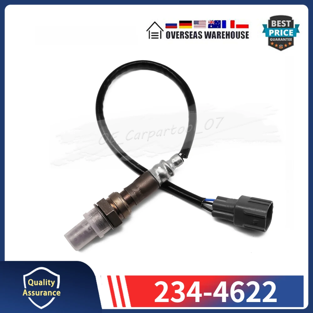 

234-4622 Лямбда Датчик кислорода O2 1 шт. для Lexus ES300 NX200T NX300H Toyota 4Runner Avalon Camry Corolla Matrix Sienna 8946502340