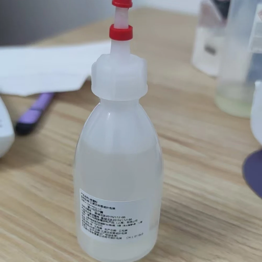 ترميم الأسنان سطح المزجج مسحوق الخزف المعدني خلط وصمة عار الصقيل السائل Dentsply Sirona Ceramco 3 نموذج السائل E U #5