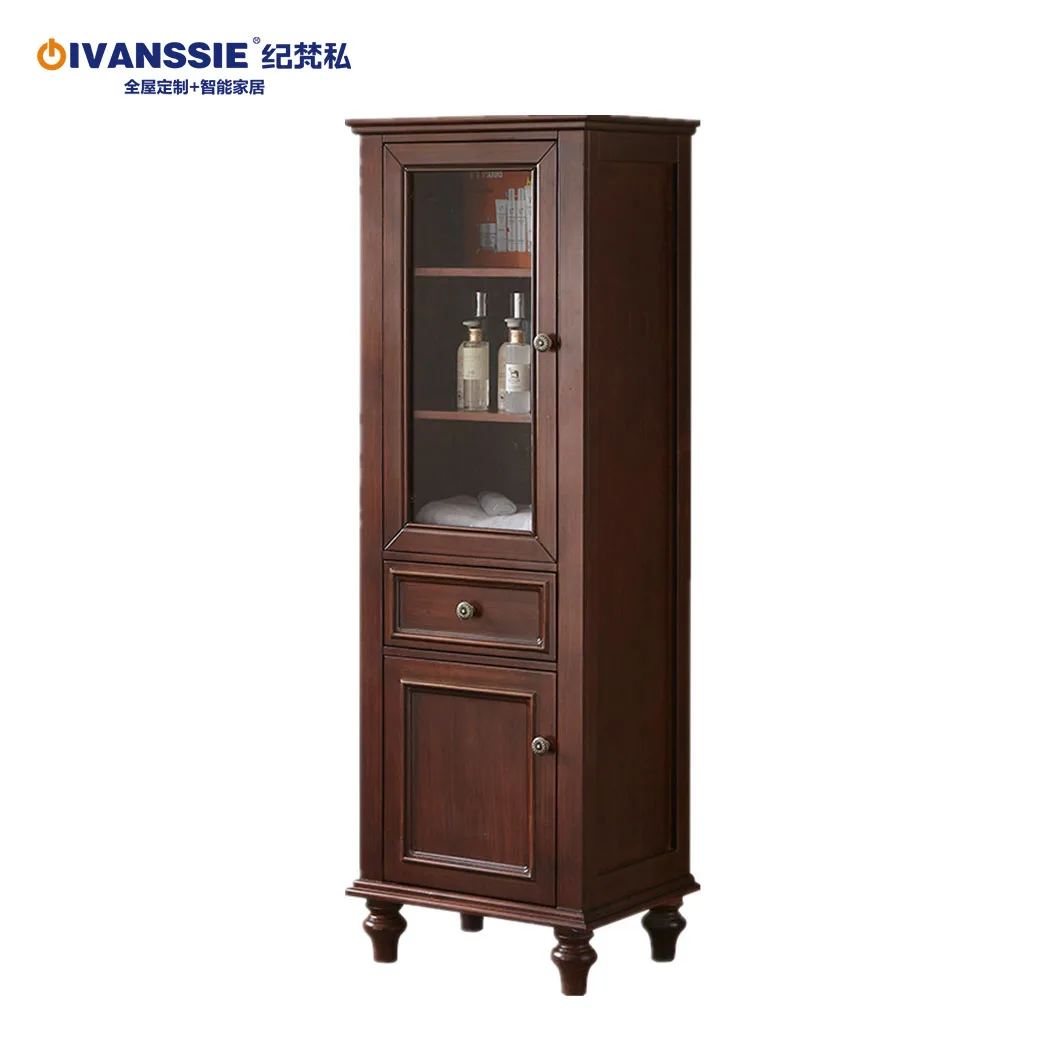 

Высококачественный современный винный шкаф GIVANSSIE из массива дерева с сертификатами CE и ISO9001, со съемной крышкой и выдвижным ящиком