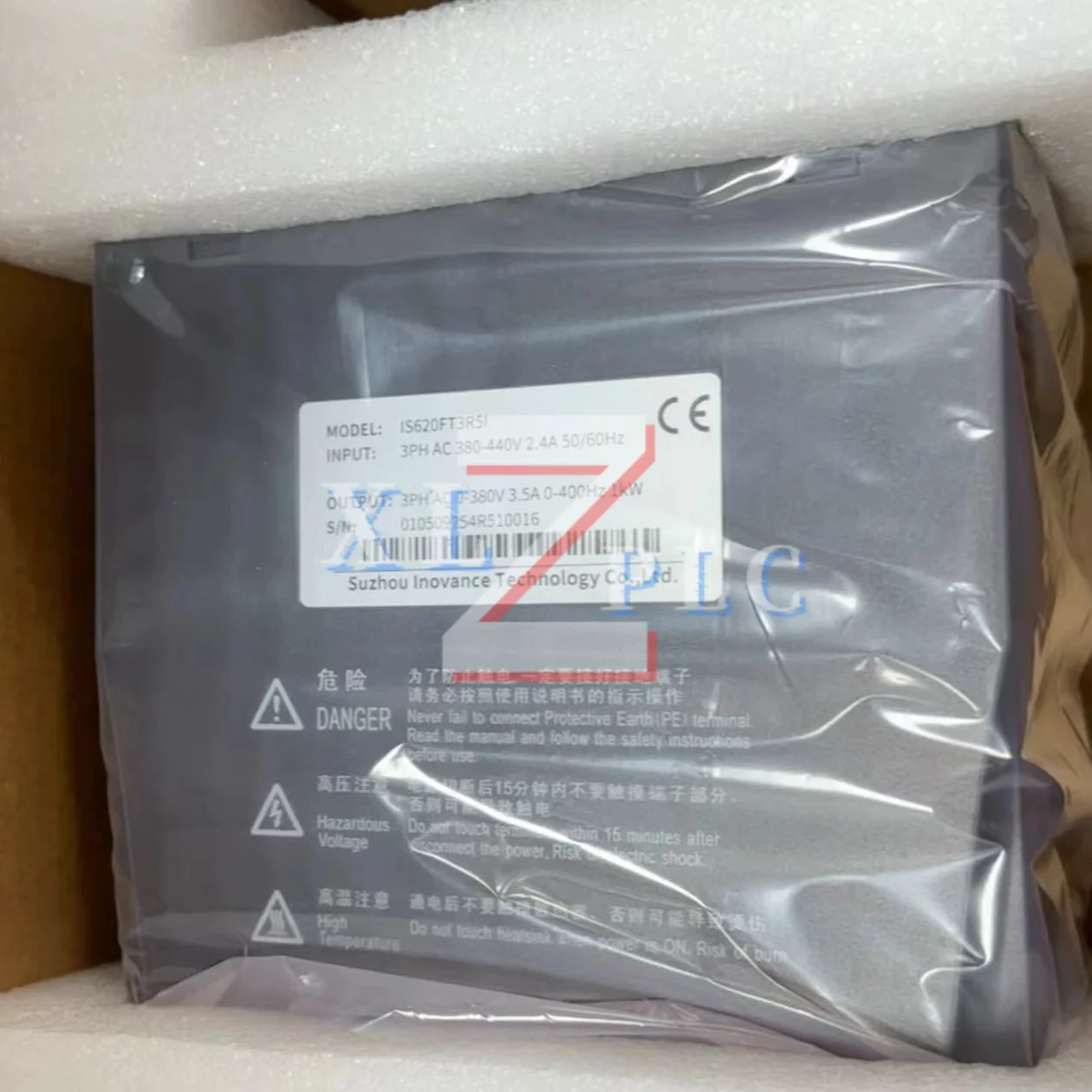 Novo servo driver original IS620FT3R5I IS620FT5R4I-RT IS620FT5R4I IS620FT8R4I