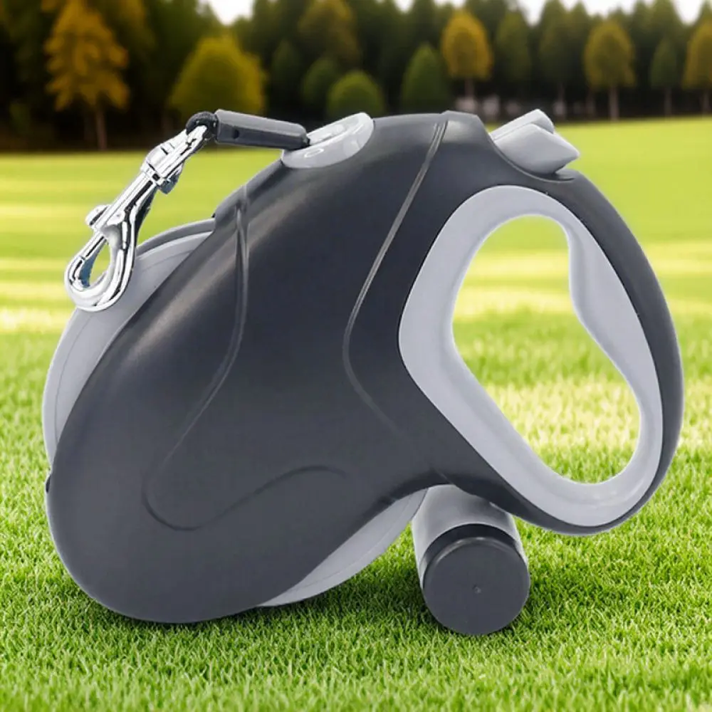 Reflective Reflective Retractable Dog Leash Automatic Extension Traction Rope For Large Dogs Durable Pet Walking Training Lead - Aliexpress Deal
