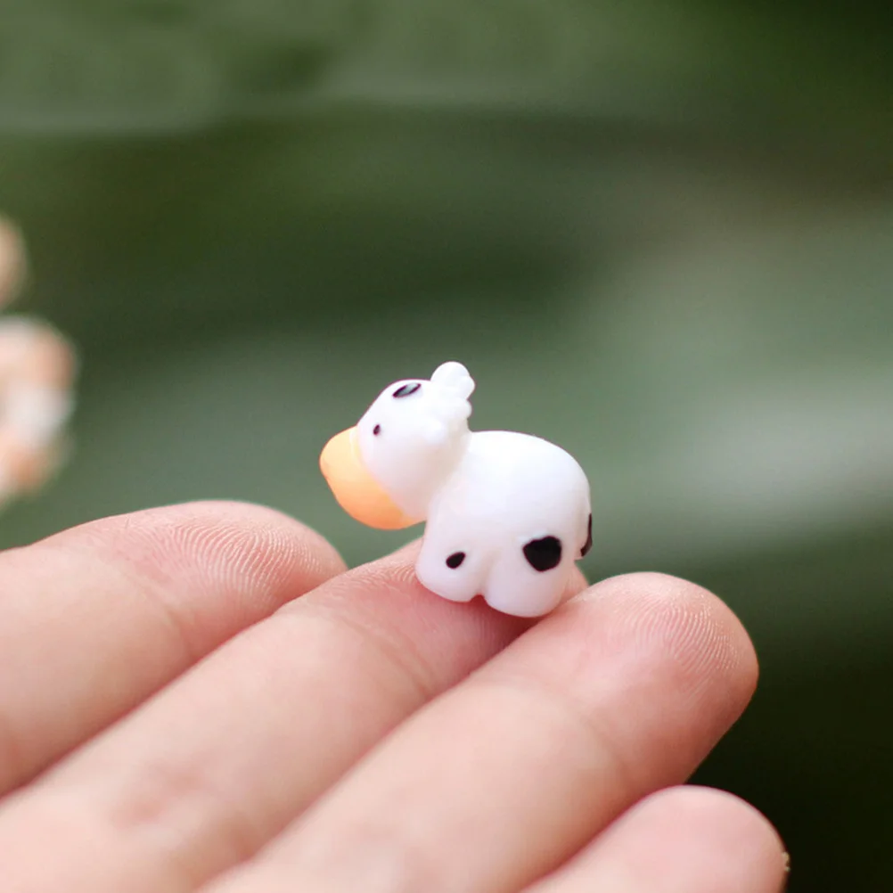 

10pcs Moss Art Decoration Mini Landscape Resin Craft For Garden Home Office Indoor Outdoor Micro Landscape Decor