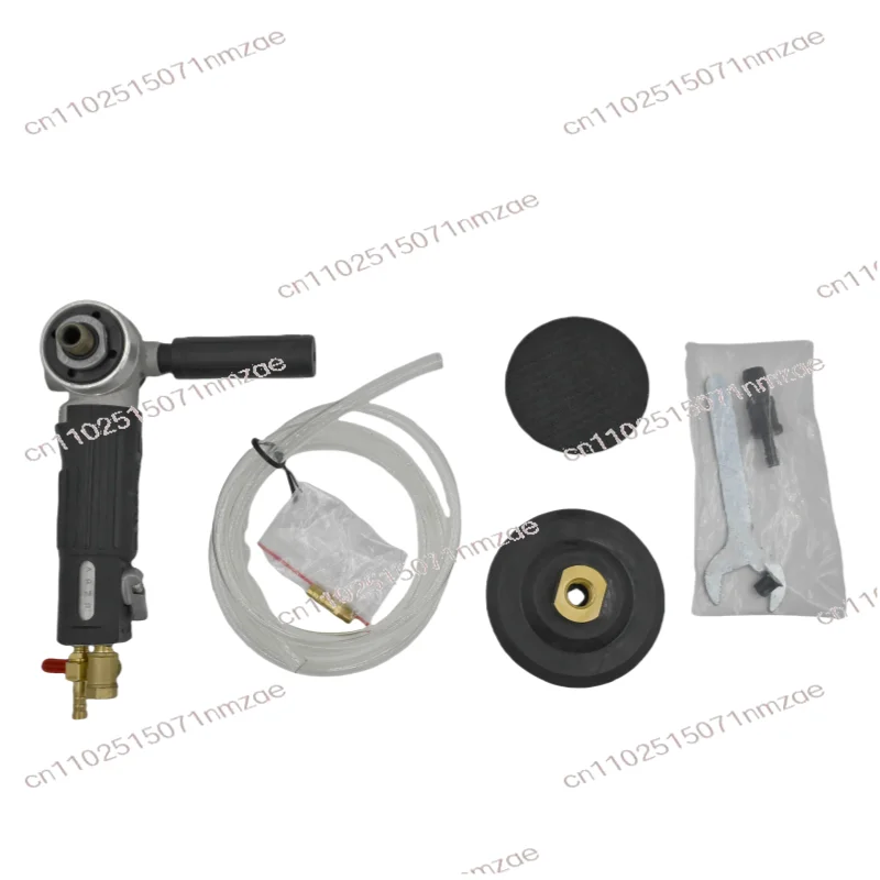 Stone Marble Granite Polishing Machine - 90° Edge Seam Wet Air Sander  for Stone Processing