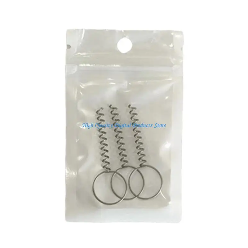 U2JE 3 حزمة السجائر الإلكترونية الذخيرة النازع قضيب الدخان ل IQOSILUMA #3