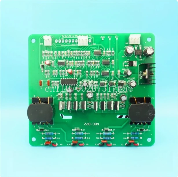 NBC 350 500 IGBT Driver Board Welding Machine Control Board Maintenance Gas Shielded Welding and MIG Welding