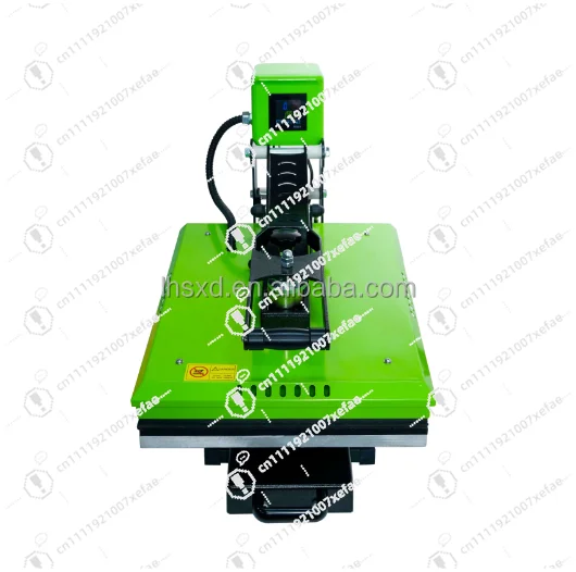 

16X20 Heat Transfer Printing Machine High-grade Semi-automatic Opening and Sliding Out Table