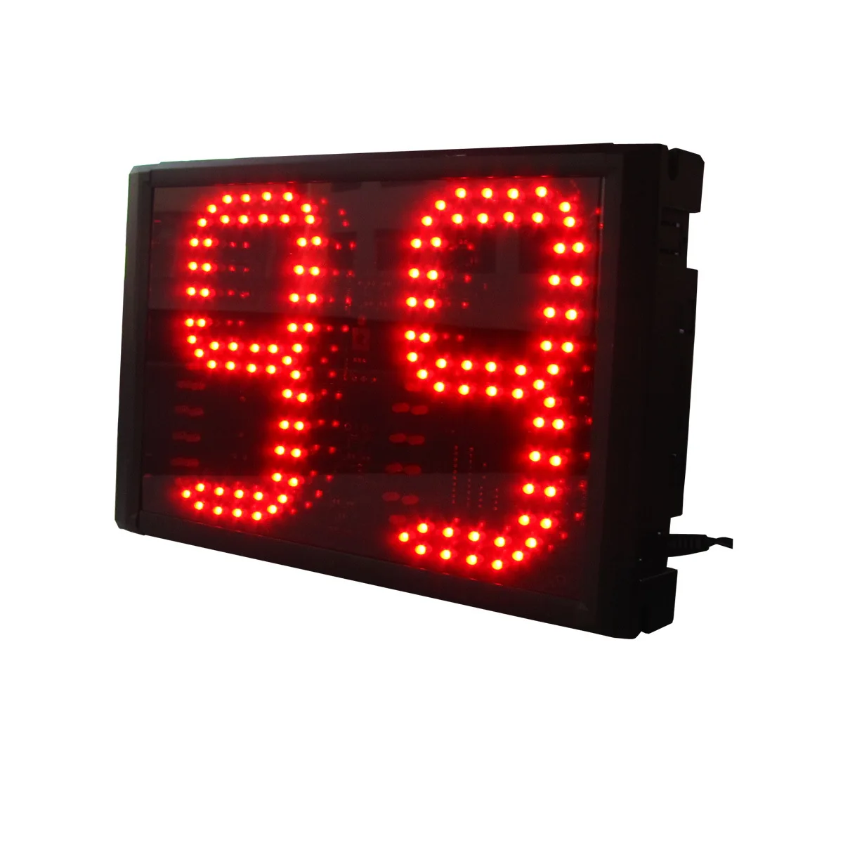 Switch electronic timer countdown metal sports competition digital