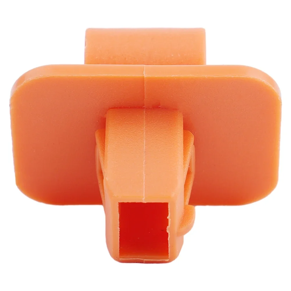 

Bracket Bonnet Rod Stay Clip Bracket High Quality Hood Bonnet Rod Orange Plastic Stay Clip OCTAVIA 2004 2013 MK2