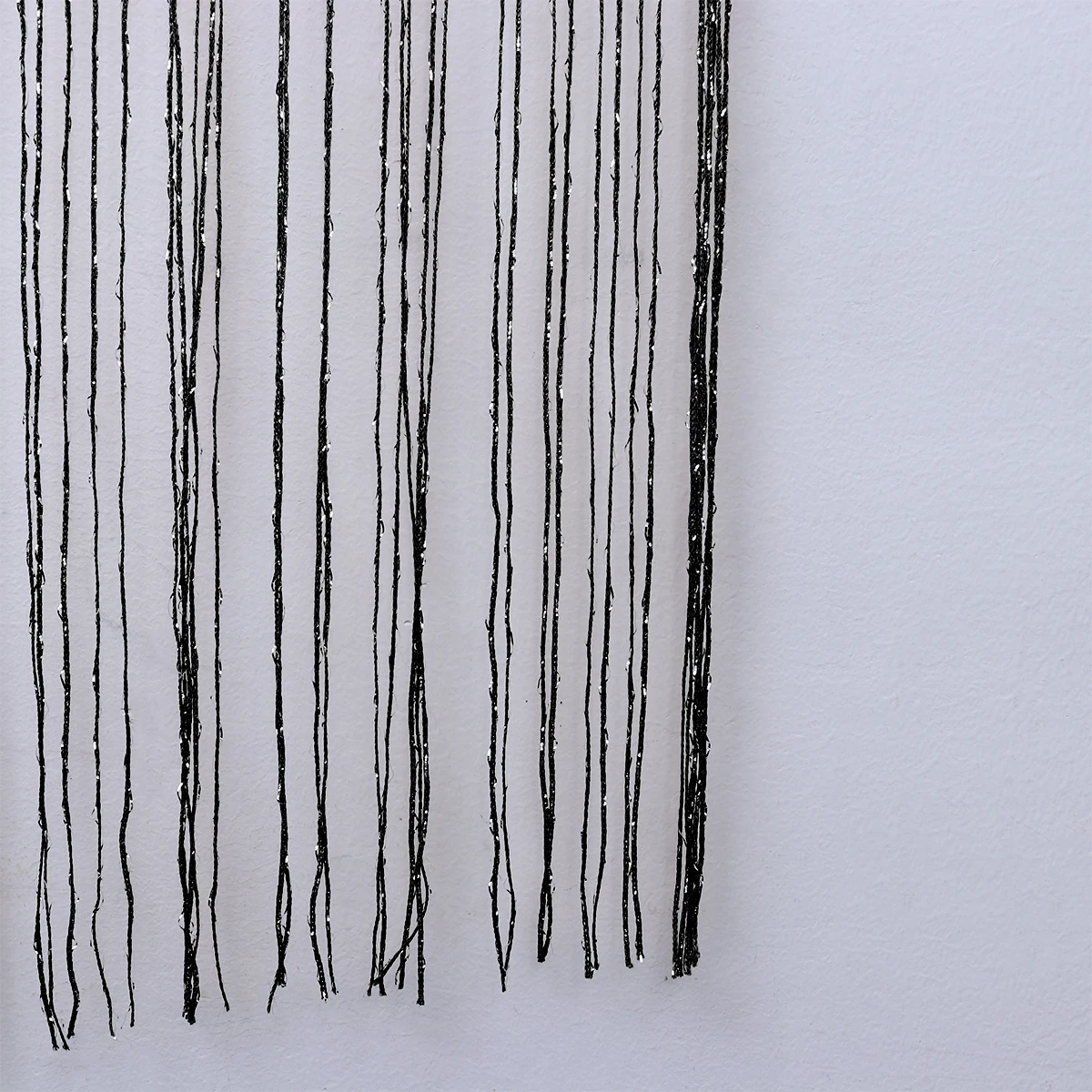 

Tassel Curtains Decorative Door Window Black Out Home Wedding Office Hotel Bedroom Living Room Polyester Cotton Durability