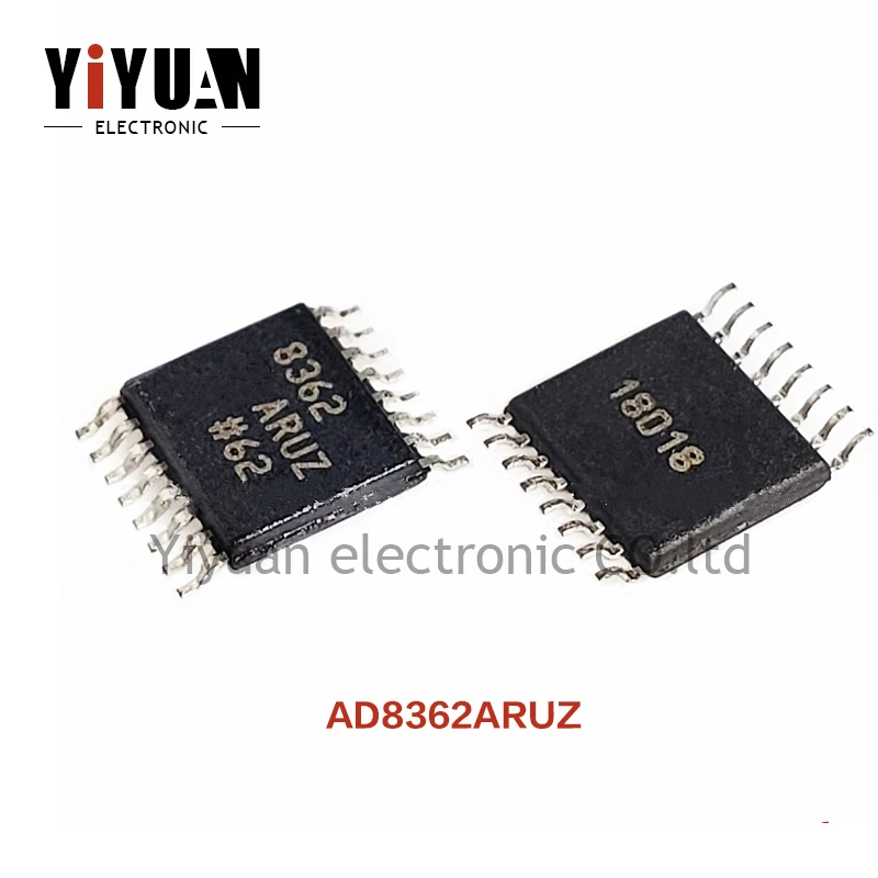 5Pcs Nieuwe AD8362ARUZ Rf Detector