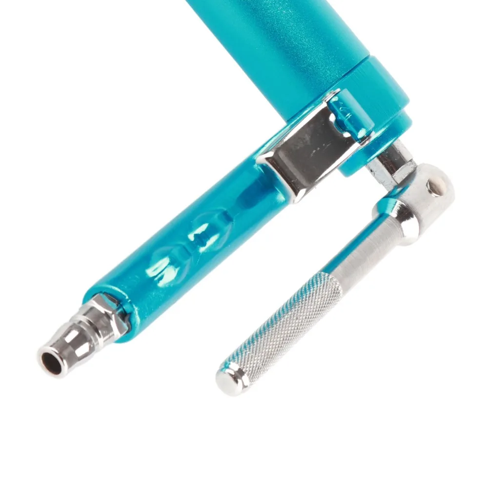 Air Powered Brake Caliper Piston Tool Knurled Crank Handle with 1/4inch Adapter Brake Pad Spreader Tool High Carbon Steel
