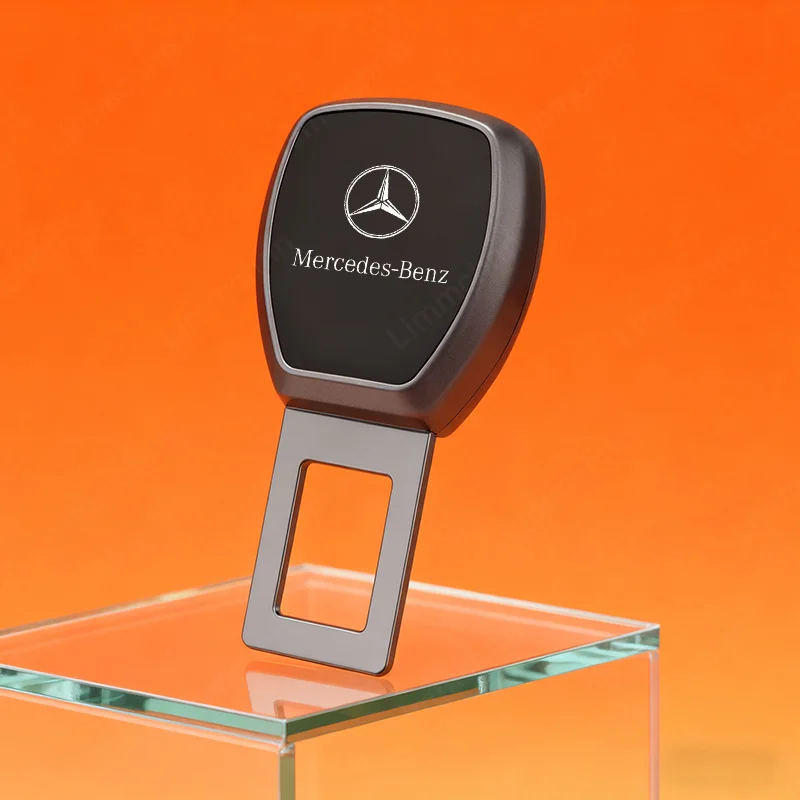 

Sturdy Reliable Seat Belt Extender Buckle For Mercedes Benz E S A B C Class GLA GLC CLA GLE W210 W203 W206 W168 W220 Car Sticker