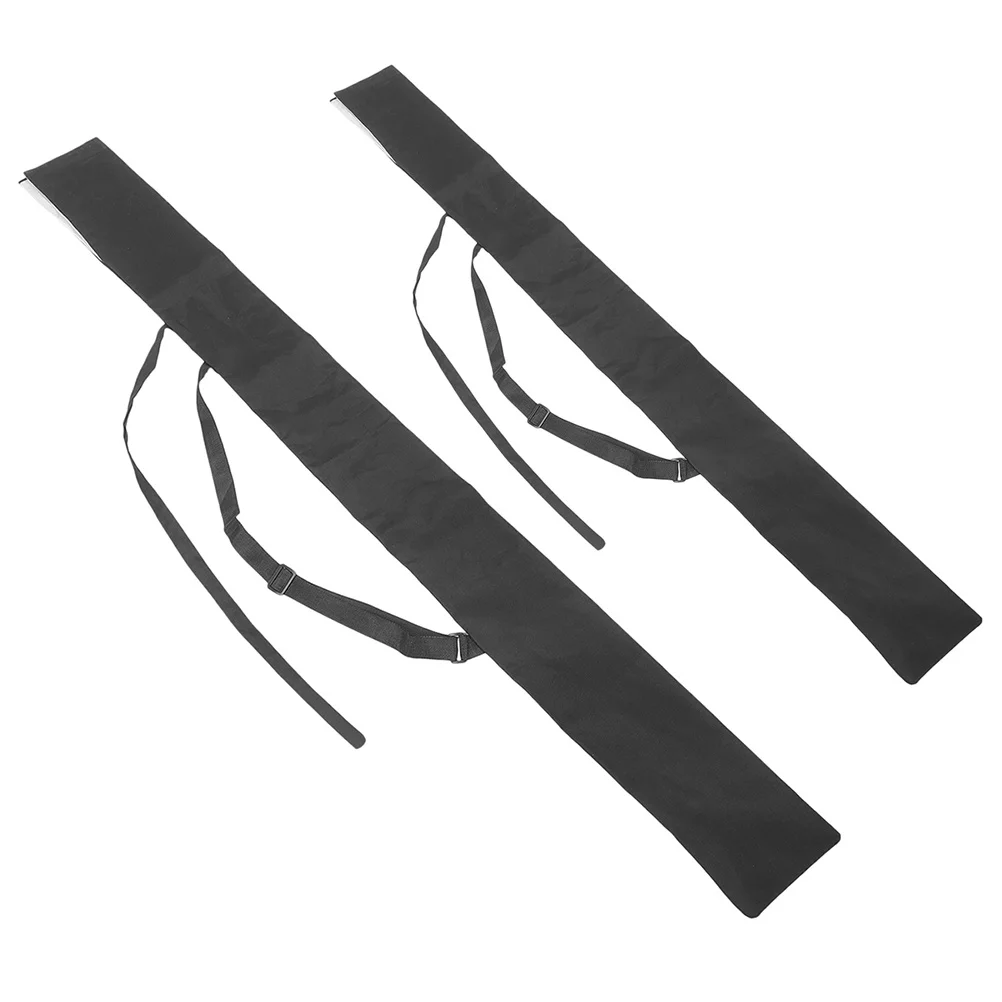 

2pcs Japanese Thick Long Bag Pouch For Long Carrying Case Outdoor Protection Storage Bag