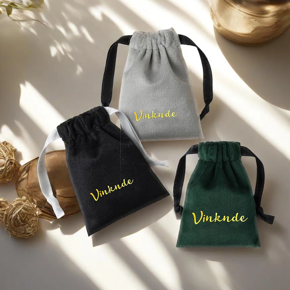 Thumbnail 3 - #46 Latest Velvet Jewelry Pouches Updates