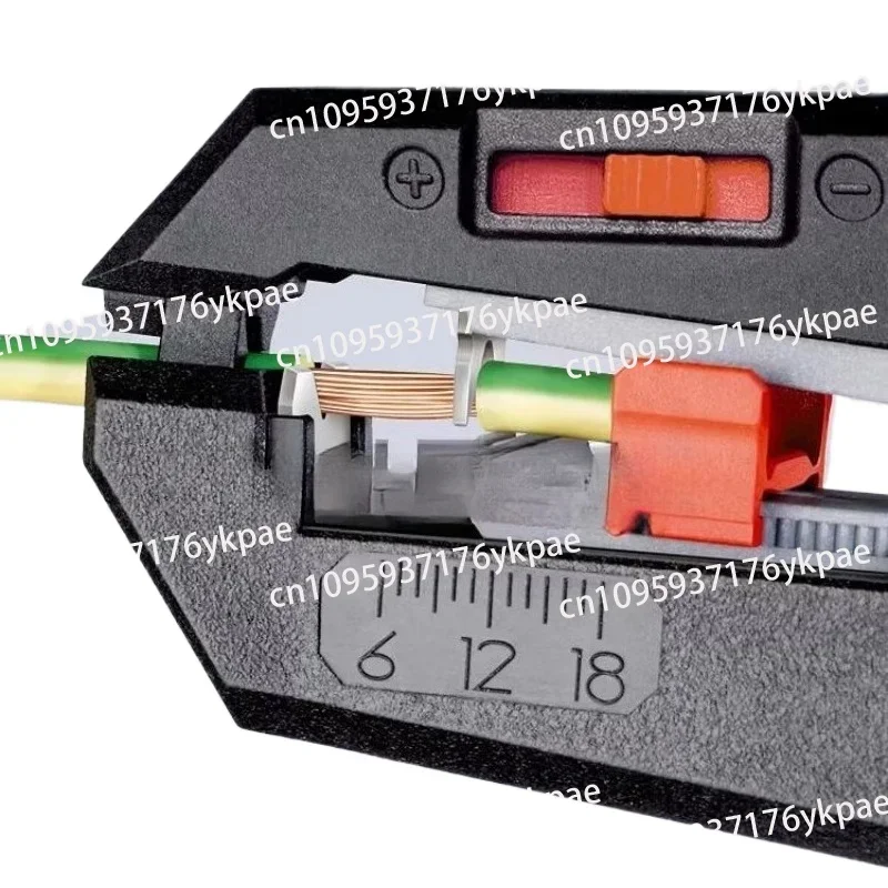 12 62 180 Automatic Insulated Wire Strippers 1262180