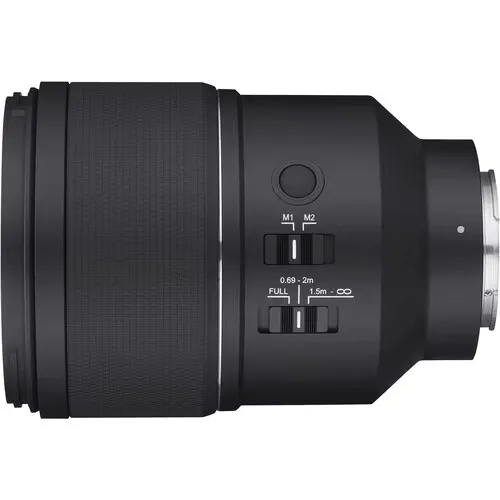 Samyang AF 135mm F1.8 FE Lens Full Frame Large Aperture Auto Focus Lens for SONY FE Mount Cameras Alpha 1/7/7II/7III/7S