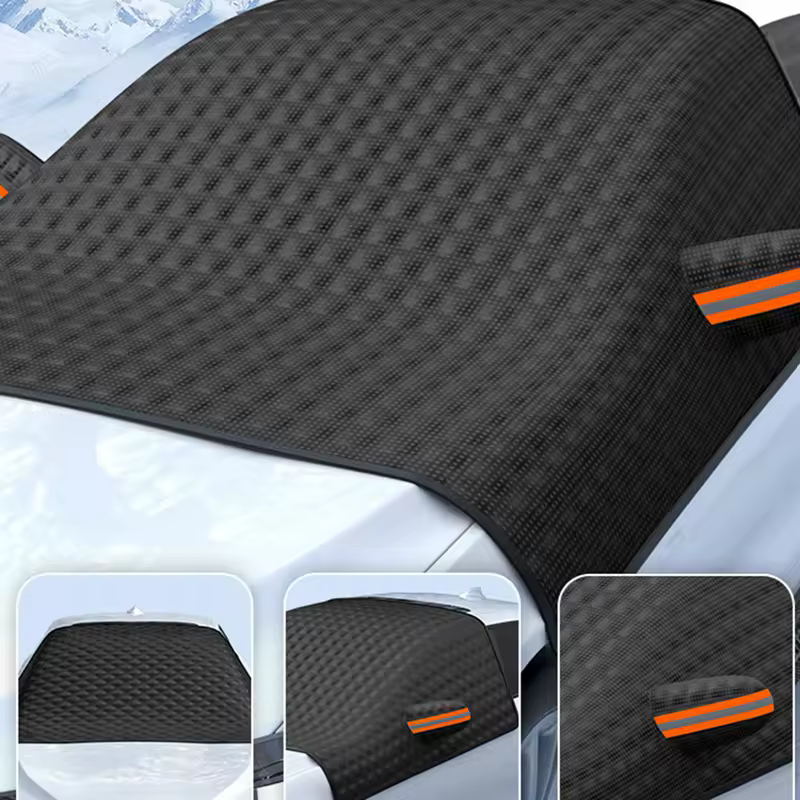 LEIBOO 자동차 앞 유리 커버