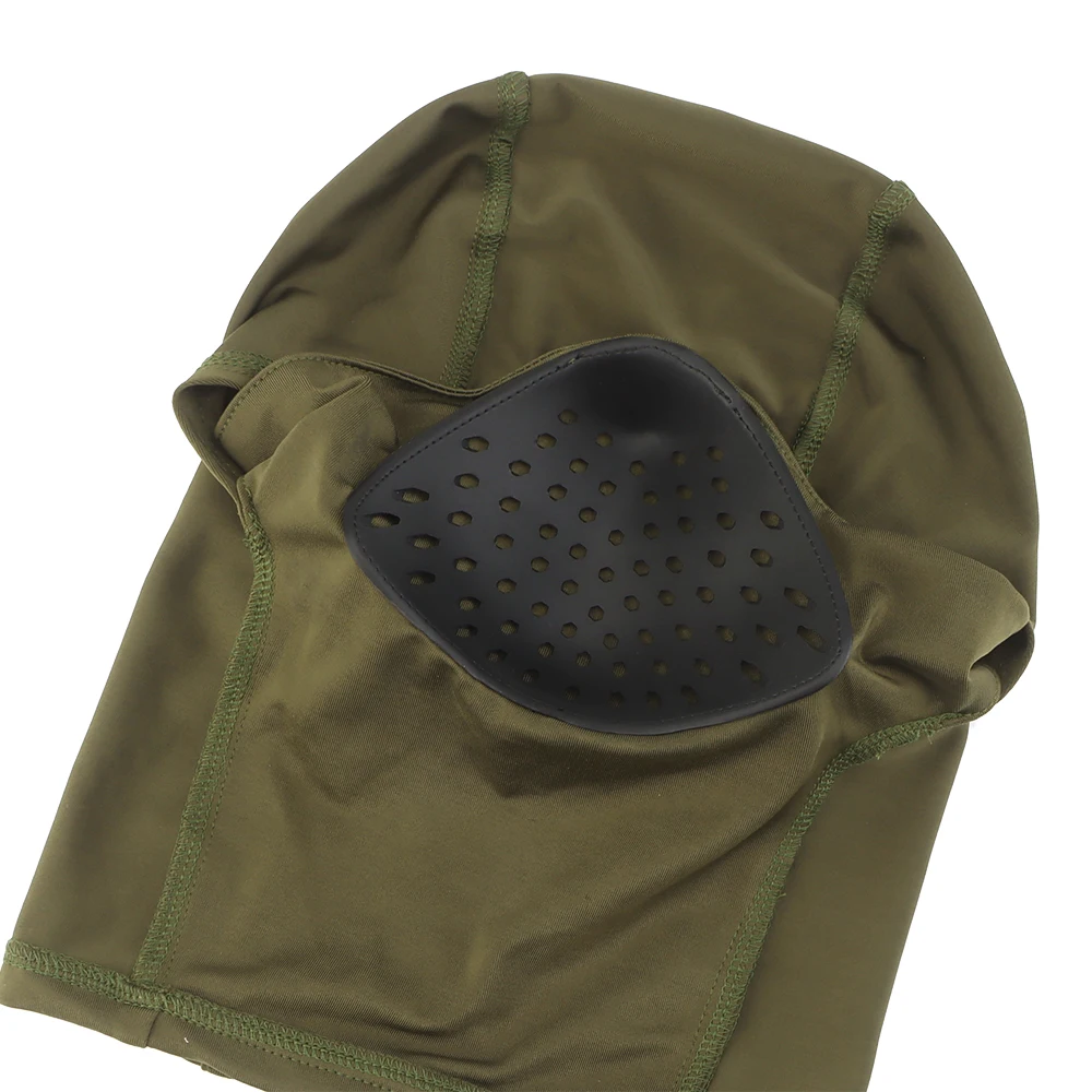 DulBalaclava-Masque de chasse intégral, équipement de sauna, coupe-vent, tir, armée, randonnée, cyclisme, équitation, camping, pêche