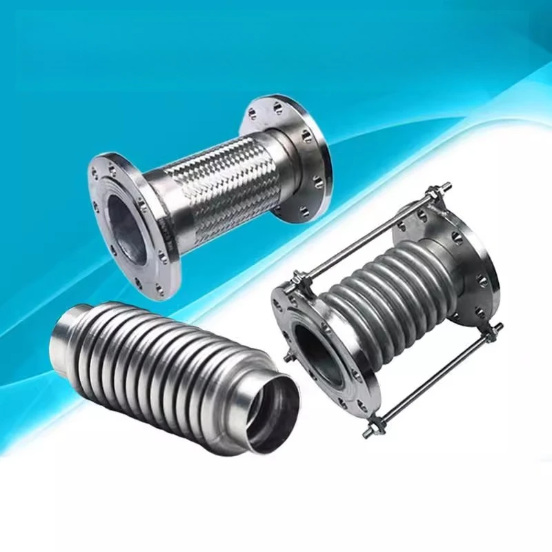 

Stainless steel compensator 304 vacuum bellows DN50/100/200 metal flange expansion joint expansion joint