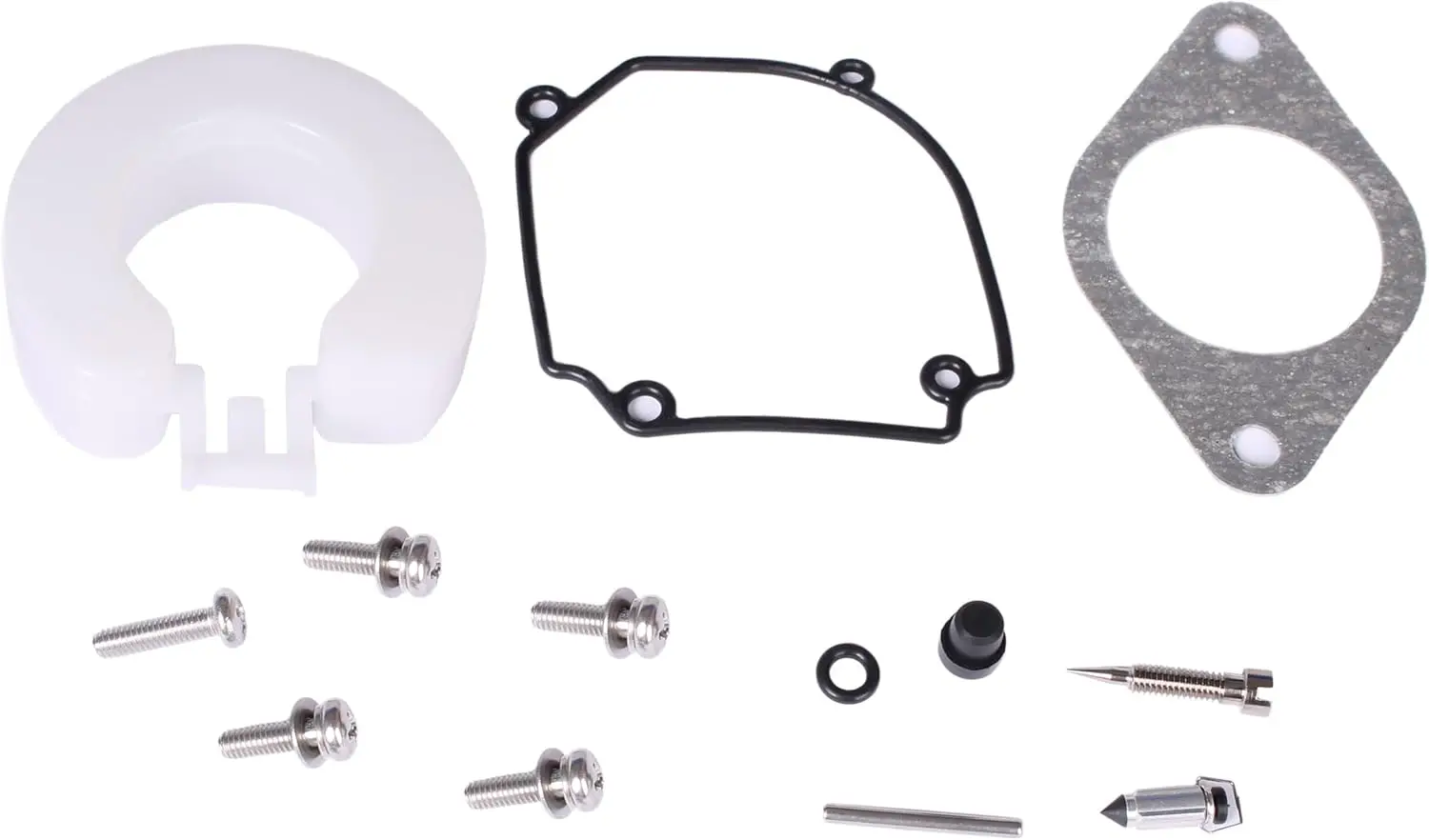 Outboard Engine 853780A1 84475M Carburetor Repair Rebuild Kits for Mercury Mariner 25HP 30HP  for Nissan for Tohatsu Boat Motor