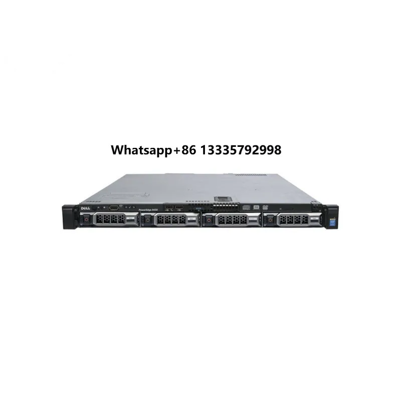 

DELL POWEREDGE R430 Server