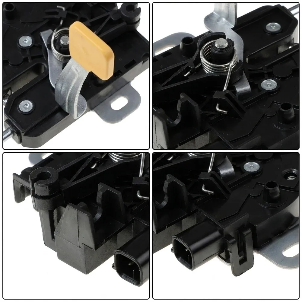 Bonnet Hood Lock Latch Replacement for Ford For Mondeo For MK4 CA2 Built Between 2007 and 2014 OEM Part 7S7A16700BF 1490198