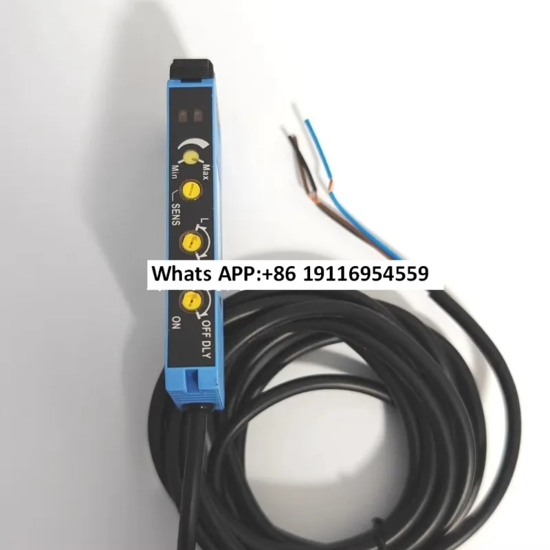Inkjet printer fiber optic sensor amplifier-ZGDY-MHI