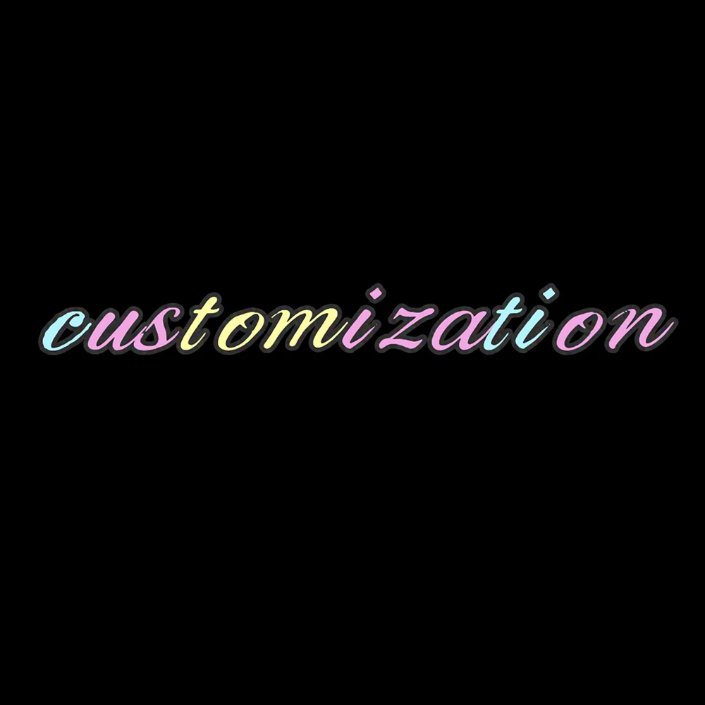Custom Orders And Price Adjustment - Please Confirm Information Before You Order