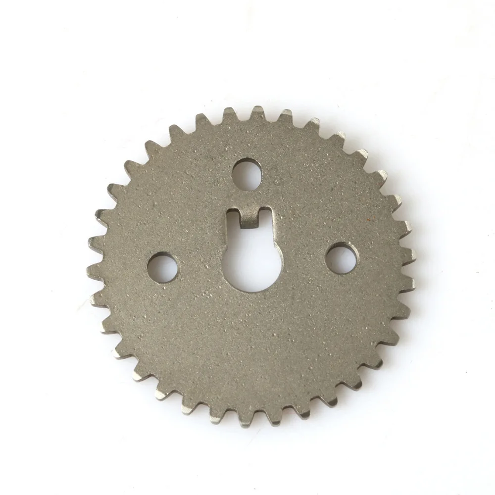 For YAMAHA BWS125 RS125 BWS RS125 34T Motorcycle Sprocket Cam Chain Engine Timing Gear