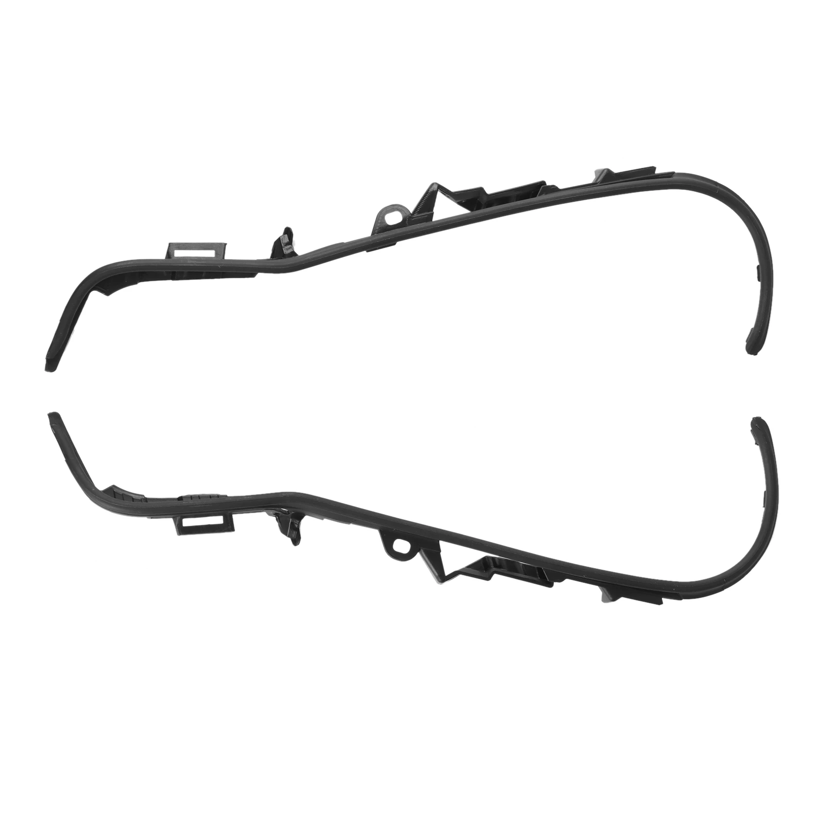 

look-Motorcycle Front Fairing Pedal Edge Strip Decoration for TMAX530 2012 2013 2014 2015
