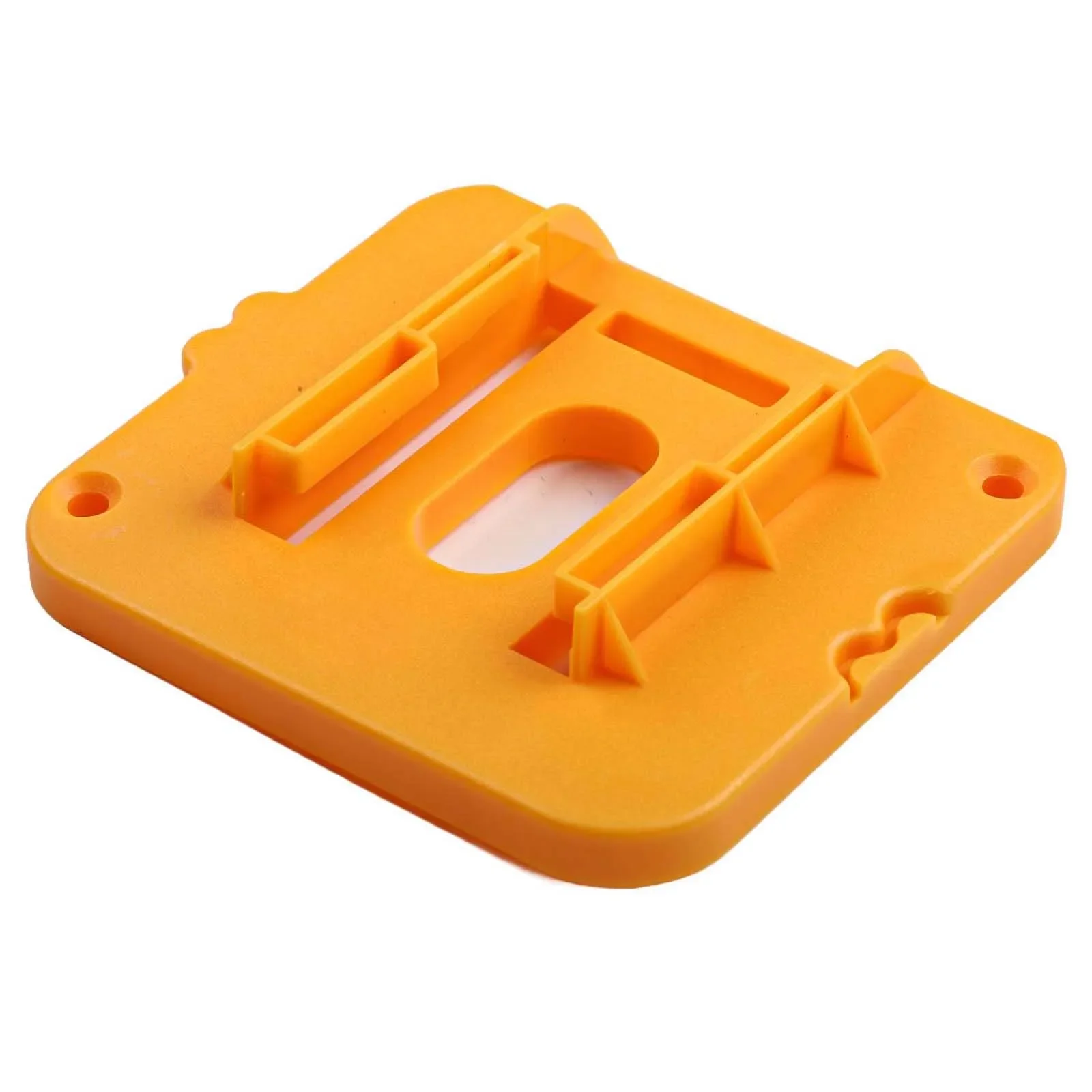 Plastic Battery Storage Holder for DCB200 DCB201 DCB202 DCB203 DCB204 DCB206 DCB208 and DCB606 DCB609 20V 60V Use