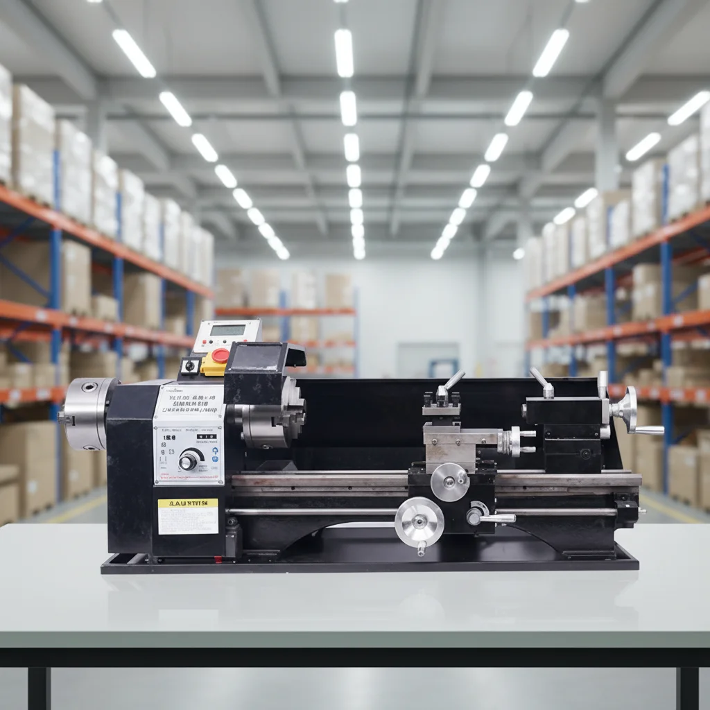 

Tongchen TC220E Deep Hole Machine Billiard Cue Making Repair Metal Two-Axis Electronically Controlled CNC Lathe TC220E 400mm