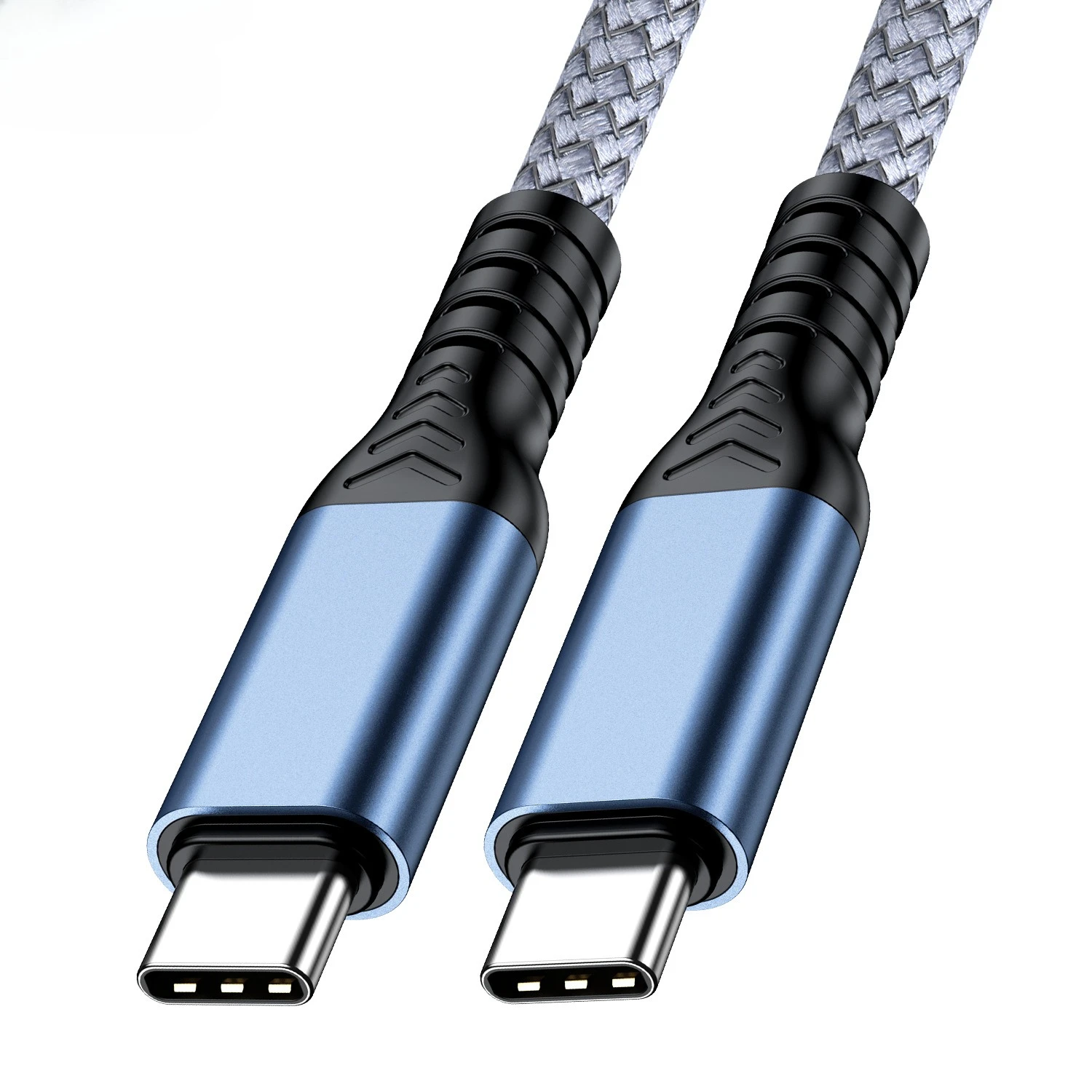 USB 3.2 20Gbps 8K 타입 C 케이블 USB-C to 타입-C 3.2 데이터 전송 USB C SSD 하드 디스크 케이블 PD 240W 5A 고속 충전 카플레이 3m 5m