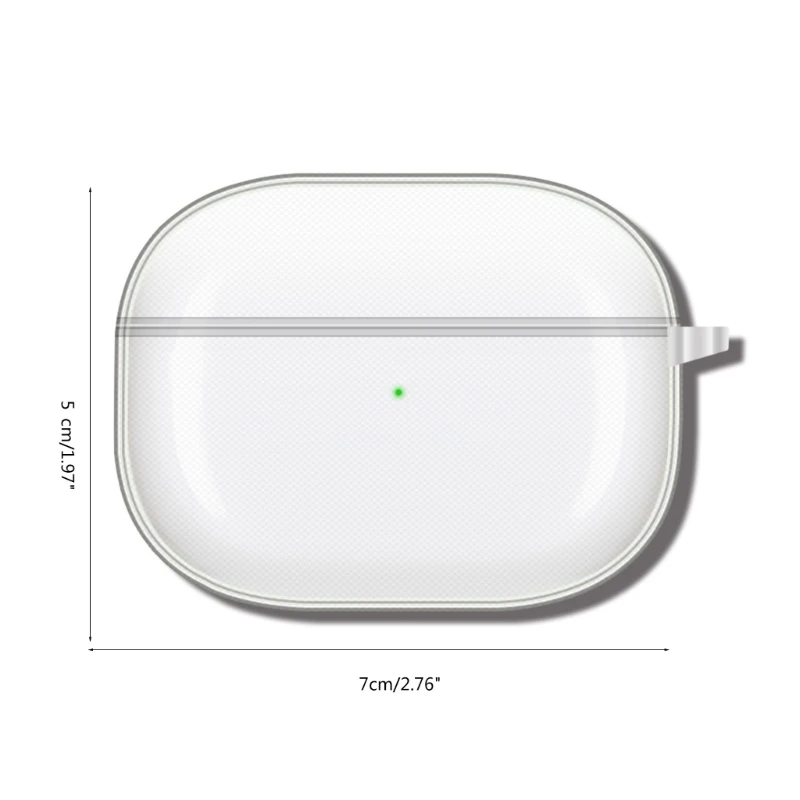 Чехол QX2B для 4-х чехлов из ТПУ, водонепроницаемый корпус