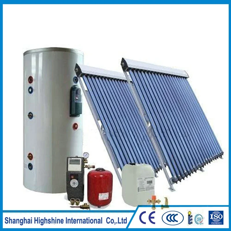 

Best Price Sun Power Pressurized Split Solar Water Heater Pressurized Split Solar Water Heating System