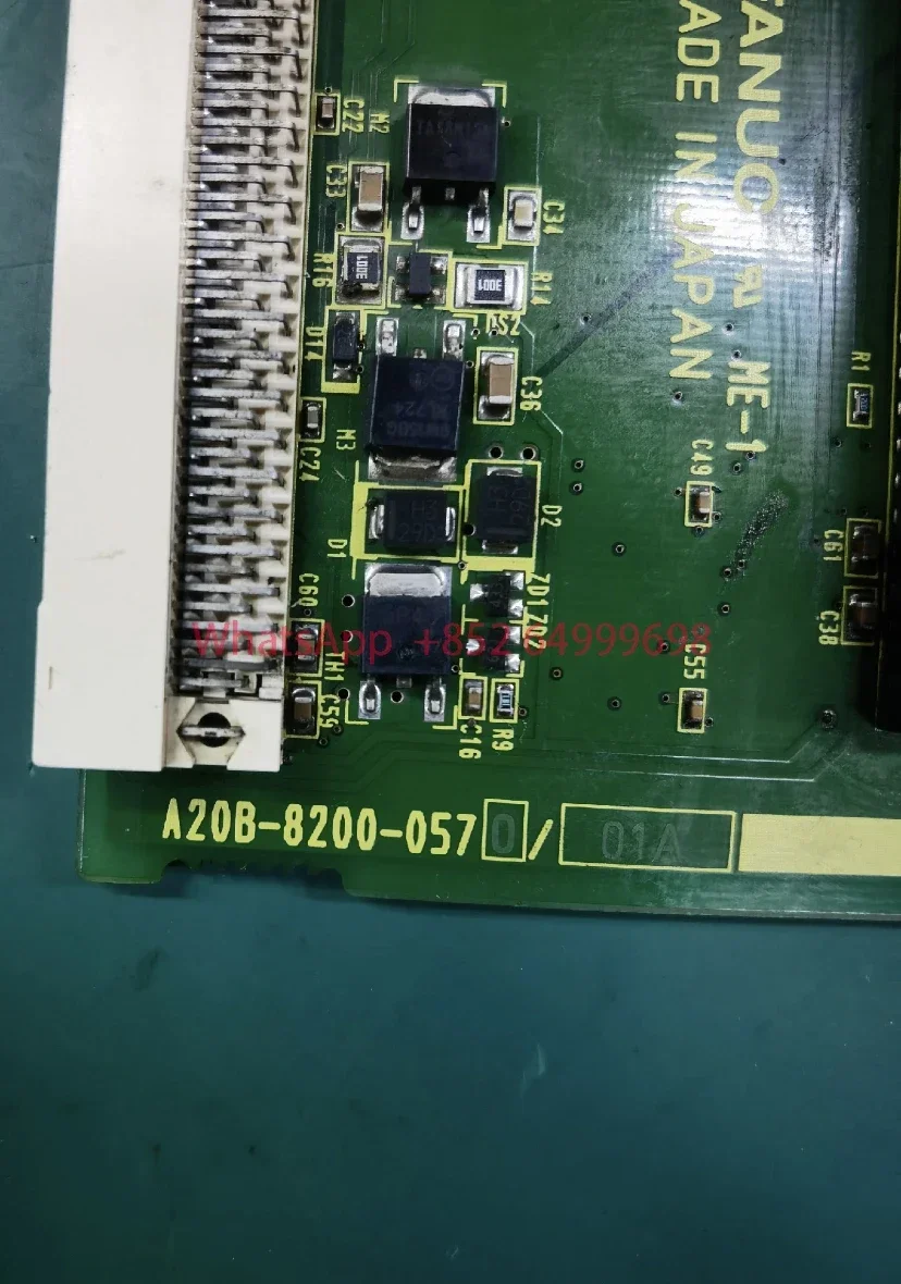 

USED A20B-8200-0570 TESTED OK in good condition