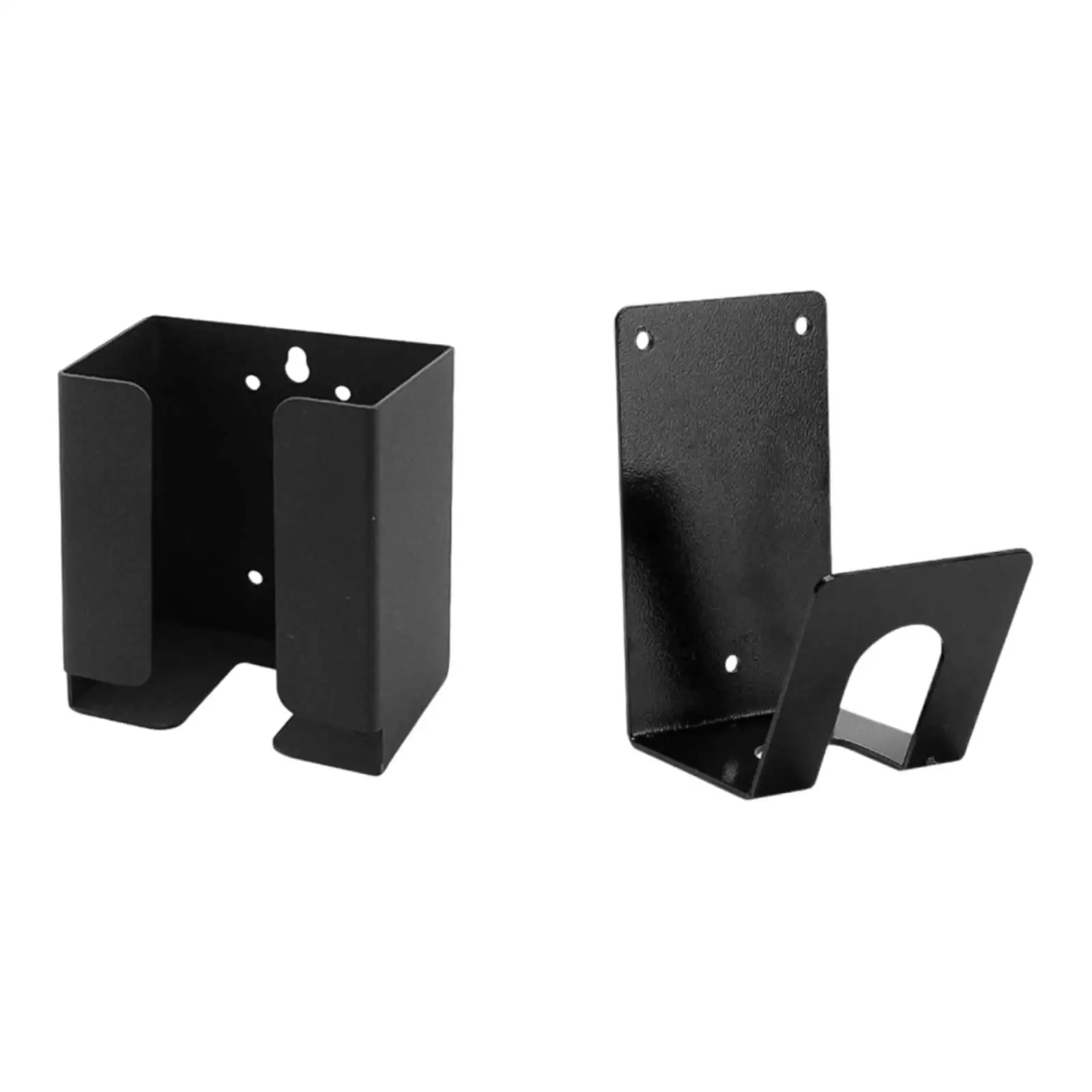Electric Car Charging Cord Holder Easy Install Sturdy Power Adapter Bracket for Indoor Outdoor Cable Storage