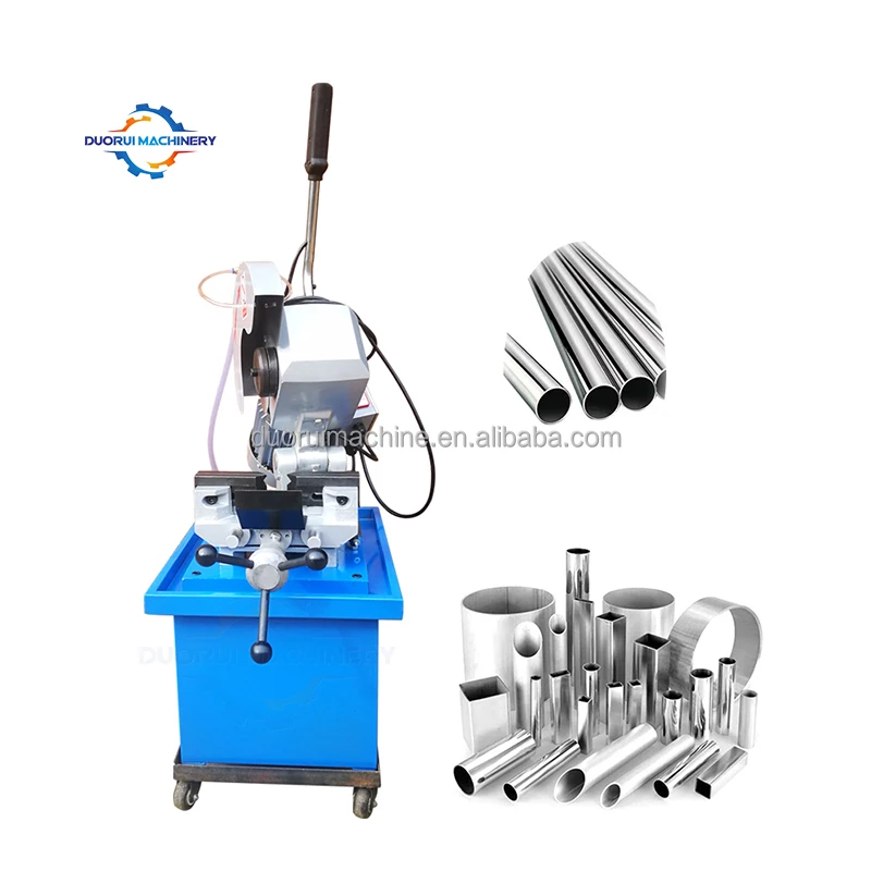 

DR-CS300 Manual Pipe Cold Cutting Machine Motor New Product 2020 Provided Cutting Metal 80 Electric Plastic Cutting Machine 100