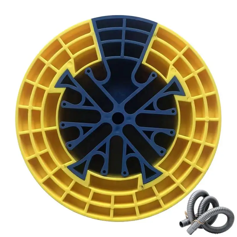 Network Carding Device Cables Comb Fireproof  Plastic Generic Cabling Category 5 And 6 Network Cables Laying And Carding Tools