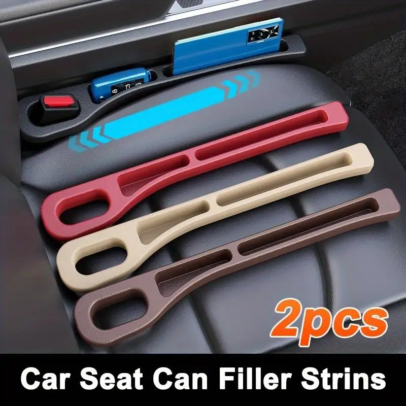 

Car Seat Gap Plug Anti Leakage Strip Car Interior Supplies Seat Storage Box Filling Strip Universal