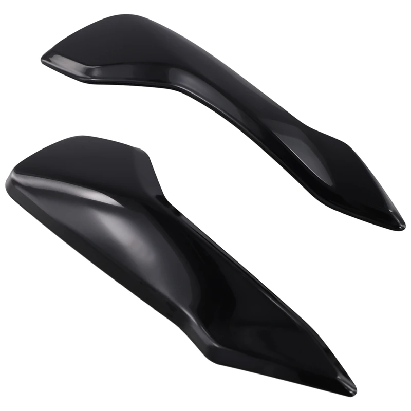 

Motorcycle Headlight Fairing Upper Nasal Mask Front Steering Signal Bracket For YAMAHA MT-07 MT07 2021-2023