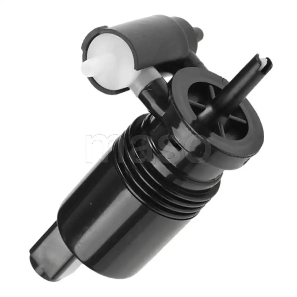 

05179153AB 05179153AC Windshield Washer Motor for Chrysler Aspen 2007-2009 (Front and Rear)