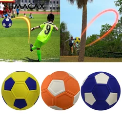 Curve Swerve Soccer Ball Magic Football Toy Great Gift For Children Perfect For Outdoor Match Football Training Or Game