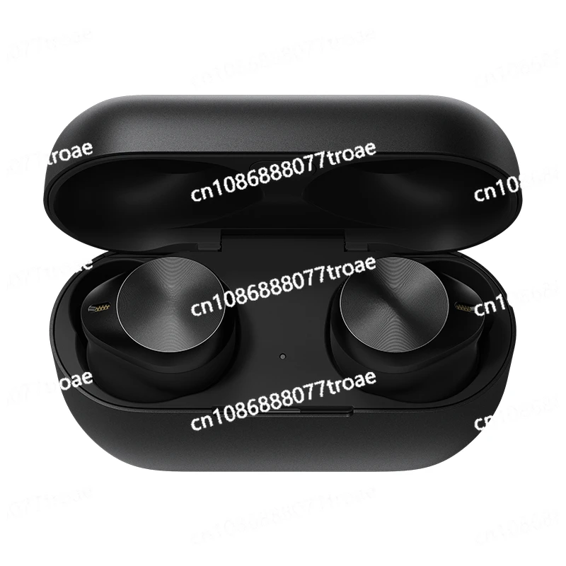 True wireless Bluetooth noise cancelling earphones in ear