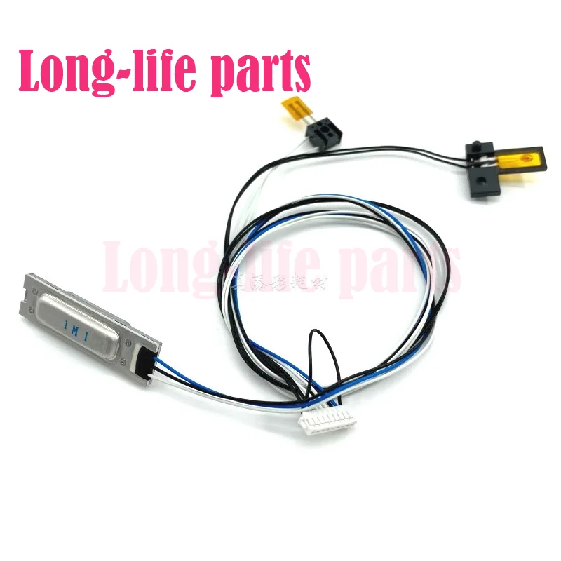 Imagem -02 - Original para Konica Minolta bh 226 266 287 227 7222 225 265 Bhc226 Bhc266 Bhc287 Bhc 227 Bhc7222 Termistor Fusor Copiadora Peças