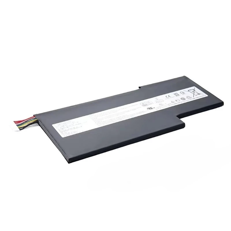 For MSI MS-16K3 GF65 GF63 MS-17B4 Thin 8RD GF75 8RD-031TH 8RC Thin 3RD 8RC 9SCThin 9SE/SX BTY-M6K Laptop Battery 11.4V 4600mAh