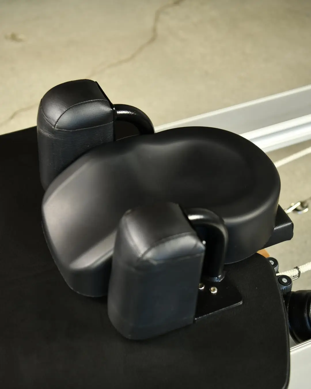 Pilates Reformer Pillow for Head and Neck Support, Fits Various Reformer Machines, Workout Accessory